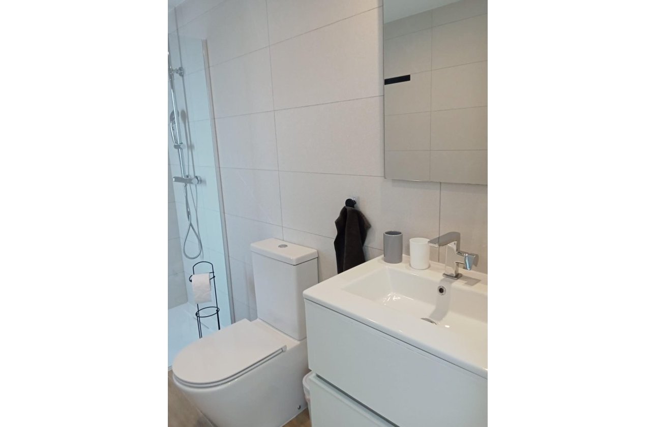 Resale - Apartment -
Torrevieja - Punta Prima