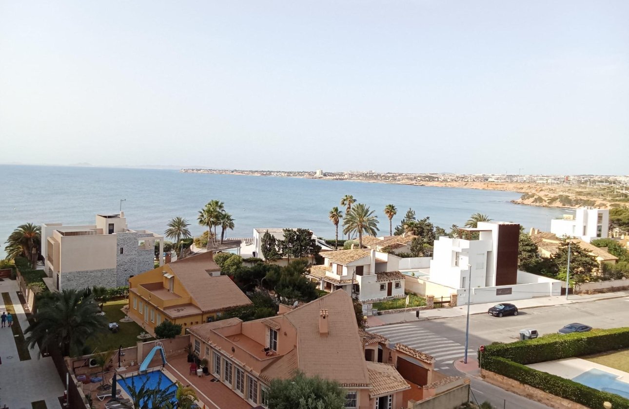Resale - Apartment -
Torrevieja - Punta Prima