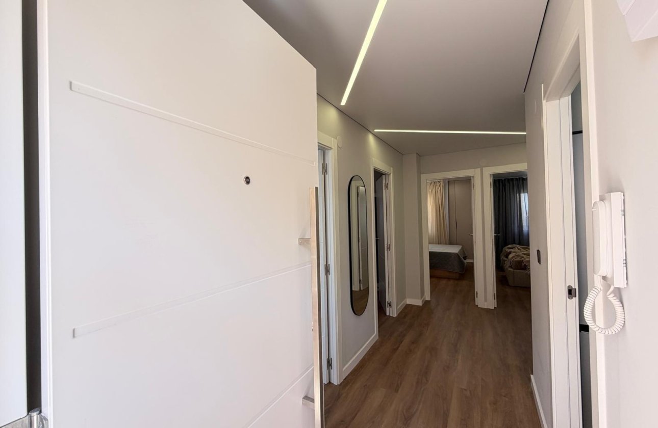 Resale - Apartment -
Torrevieja - Punta Prima