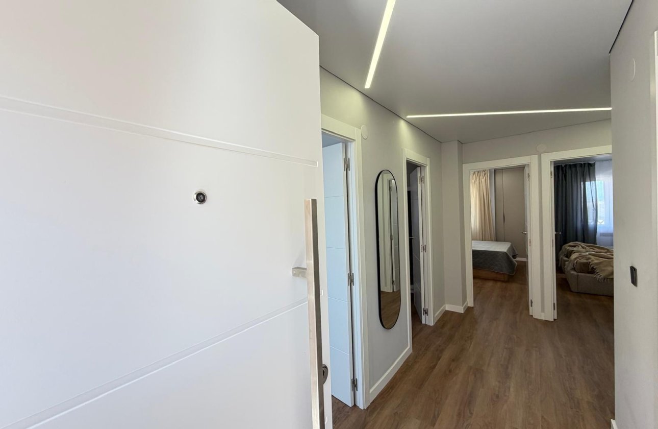 Resale - Apartment -
Torrevieja - Punta Prima