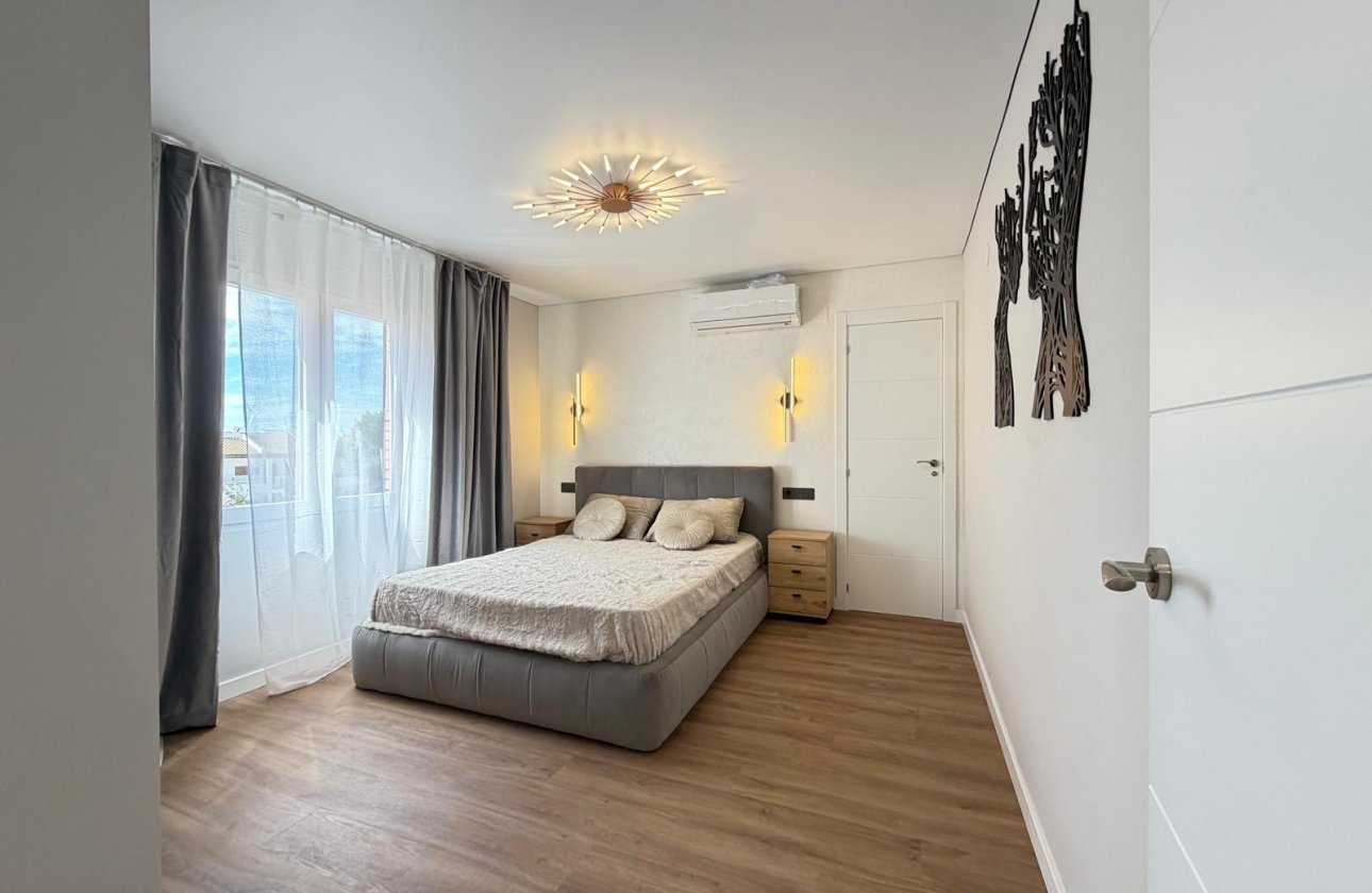 Resale - Apartment -
Torrevieja - Punta Prima