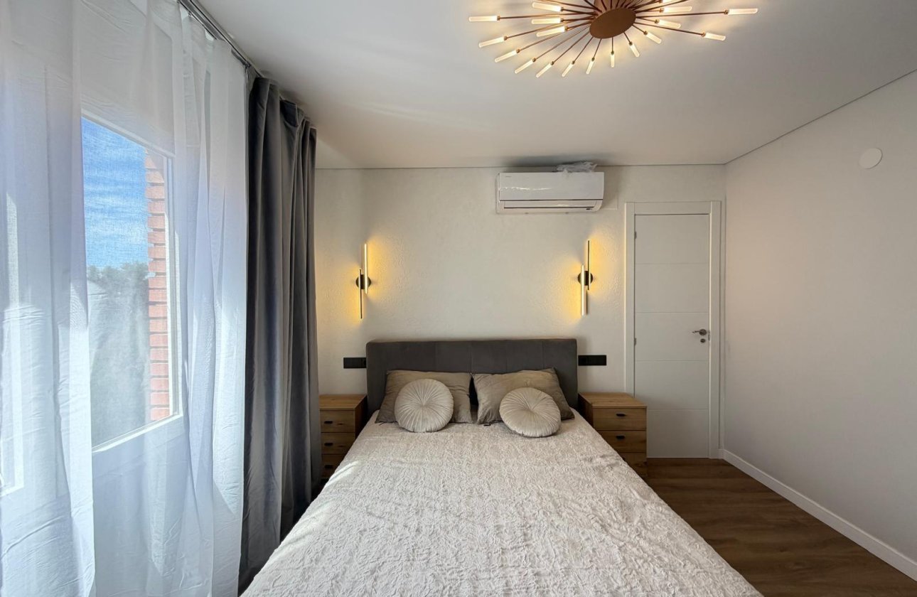 Resale - Apartment -
Torrevieja - Punta Prima