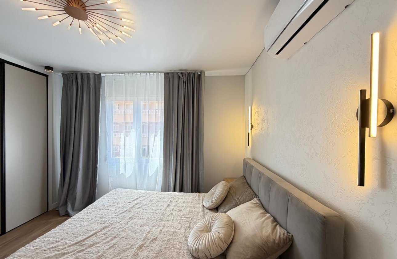 Resale - Apartment -
Torrevieja - Punta Prima