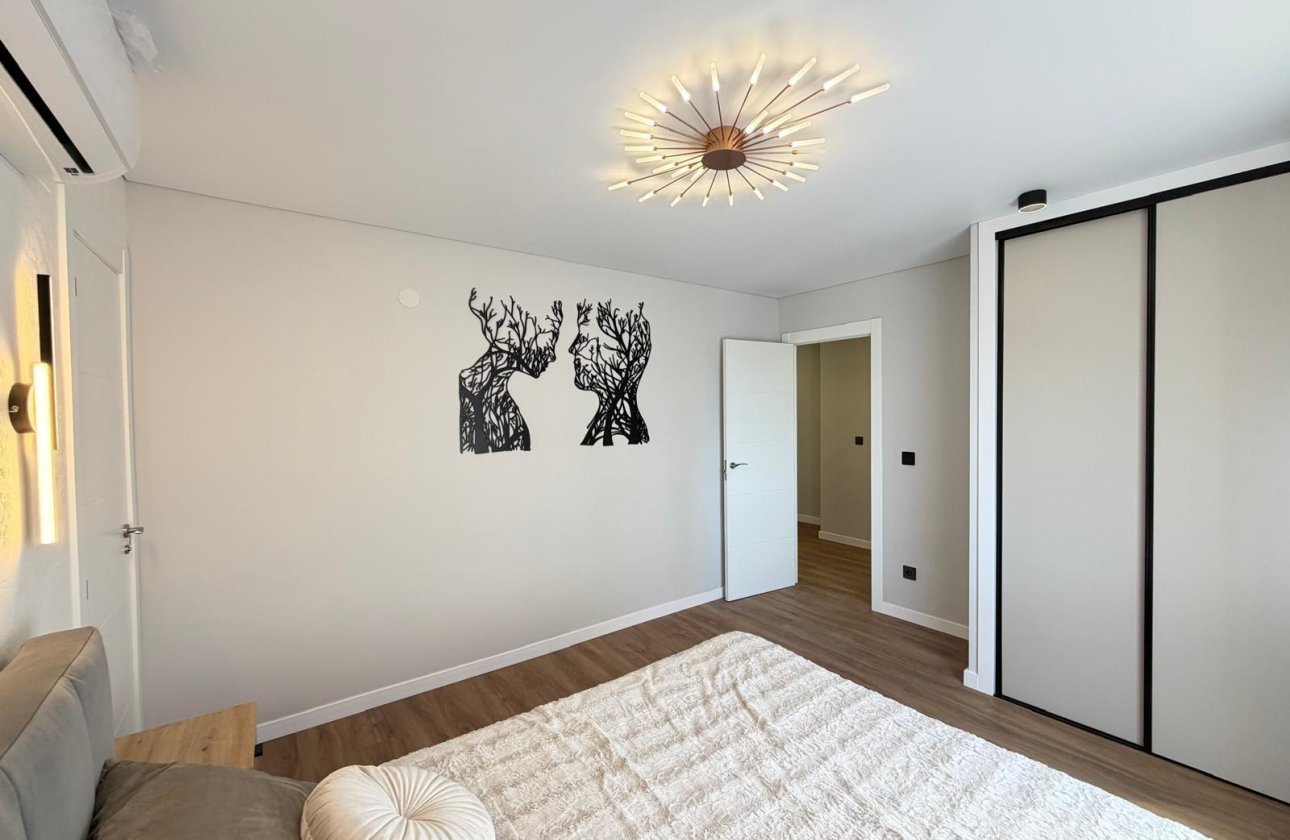 Resale - Apartment -
Torrevieja - Punta Prima