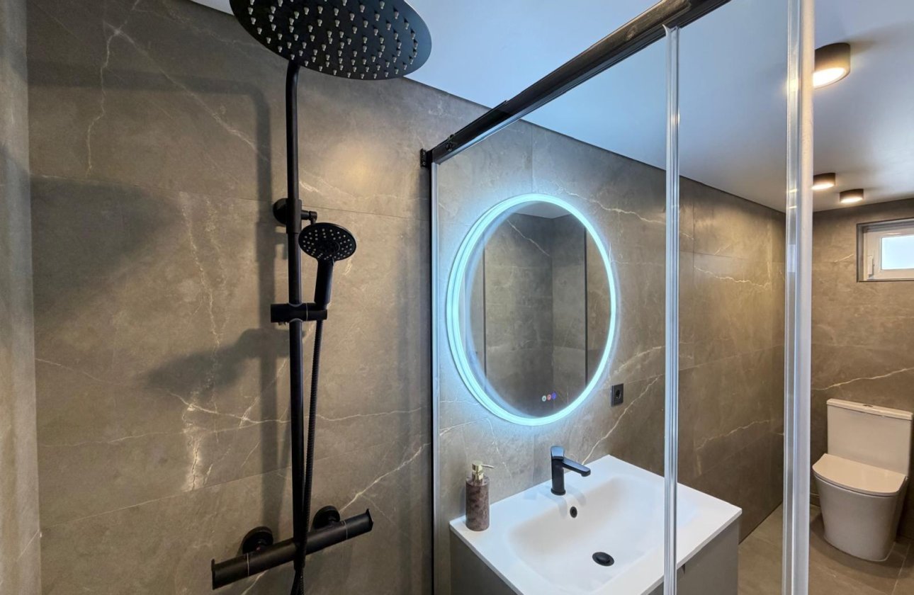 Resale - Apartment -
Torrevieja - Punta Prima