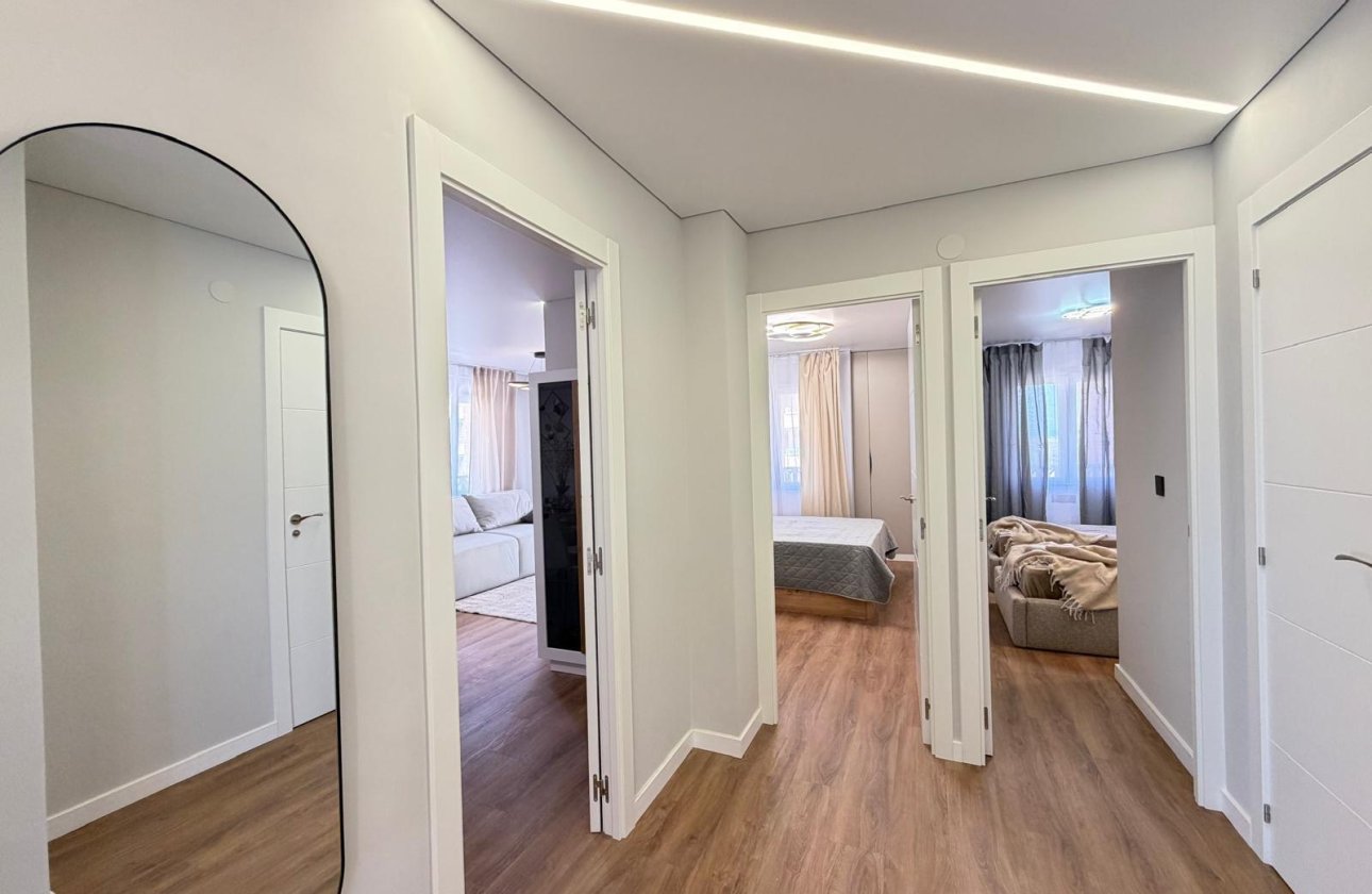 Resale - Apartment -
Torrevieja - Punta Prima