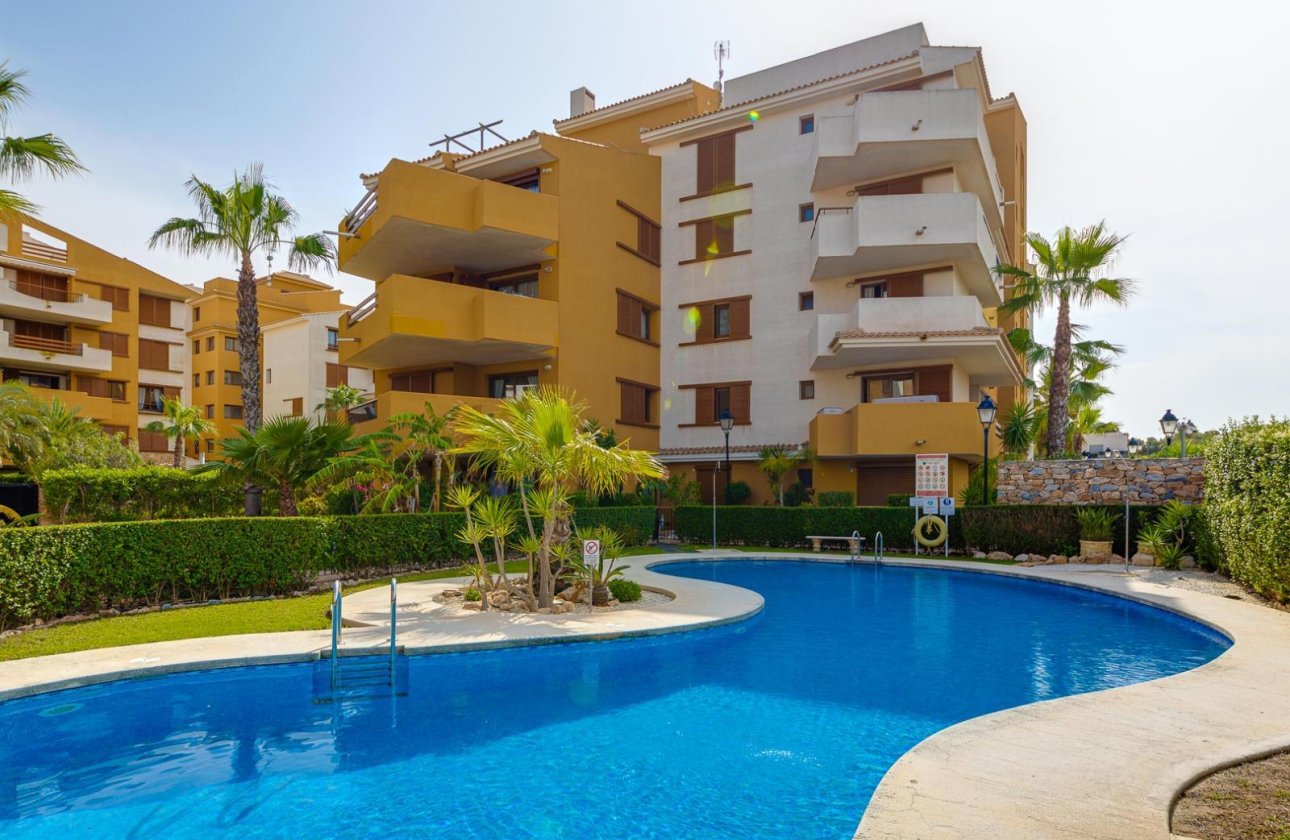 Resale - Apartment -
Torrevieja - Punta Prima