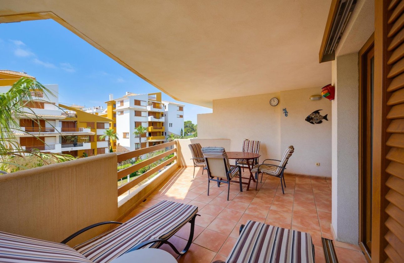 Resale - Apartment -
Torrevieja - Punta Prima