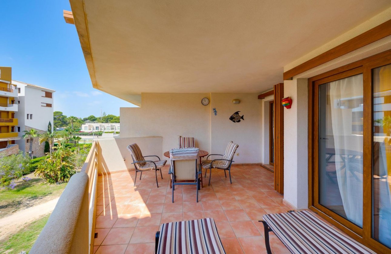 Resale - Apartment -
Torrevieja - Punta Prima