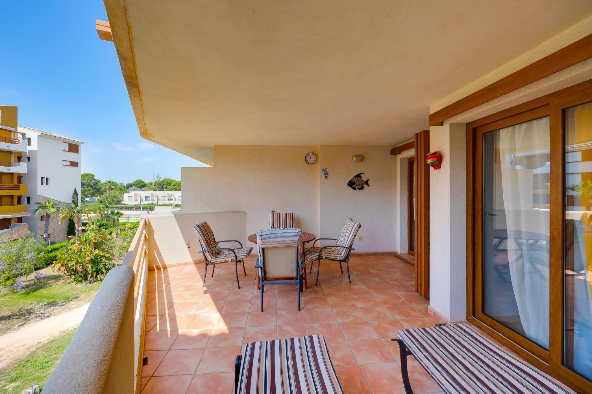 Resale - Apartment -
Torrevieja - Punta Prima