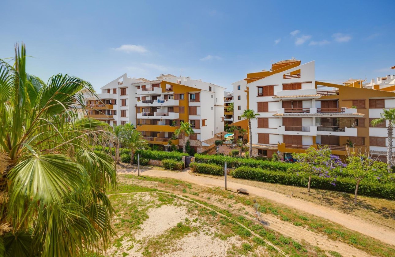 Resale - Apartment -
Torrevieja - Punta Prima