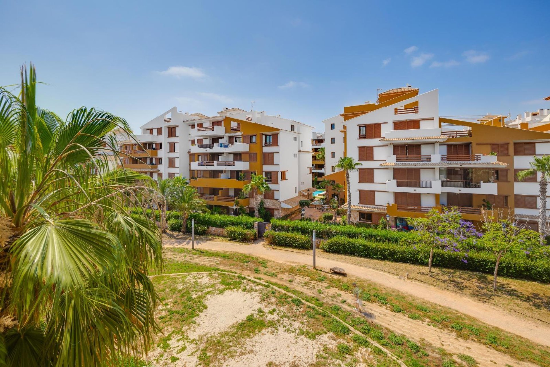 Resale - Apartment -
Torrevieja - Punta Prima