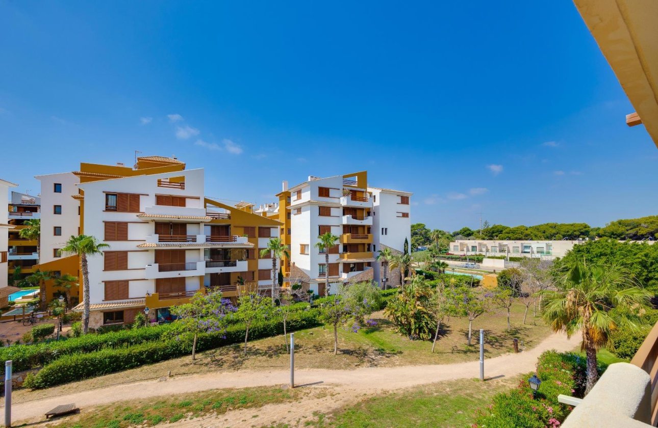 Resale - Apartment -
Torrevieja - Punta Prima
