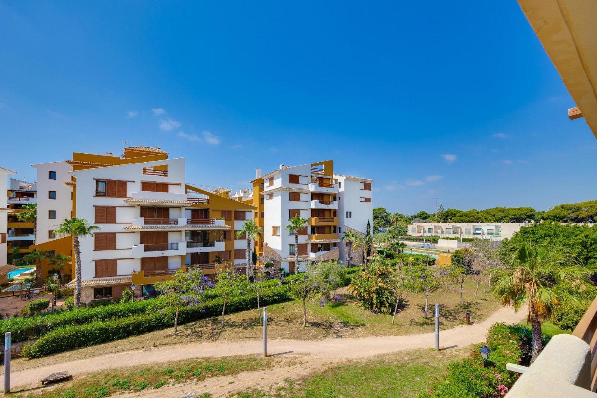 Resale - Apartment -
Torrevieja - Punta Prima