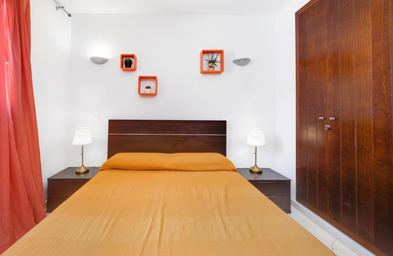 Resale - Apartment -
Torrevieja - Punta Prima