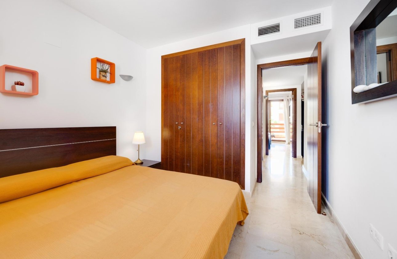 Resale - Apartment -
Torrevieja - Punta Prima