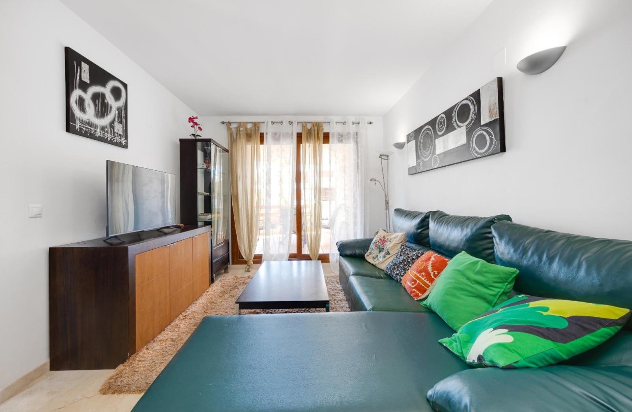 Resale - Apartment -
Torrevieja - Punta Prima