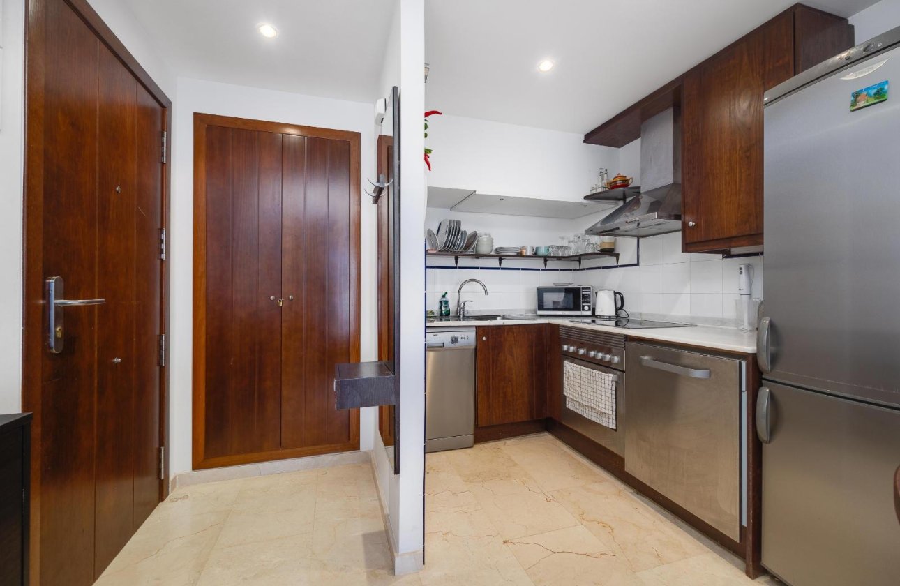 Resale - Apartment -
Torrevieja - Punta Prima