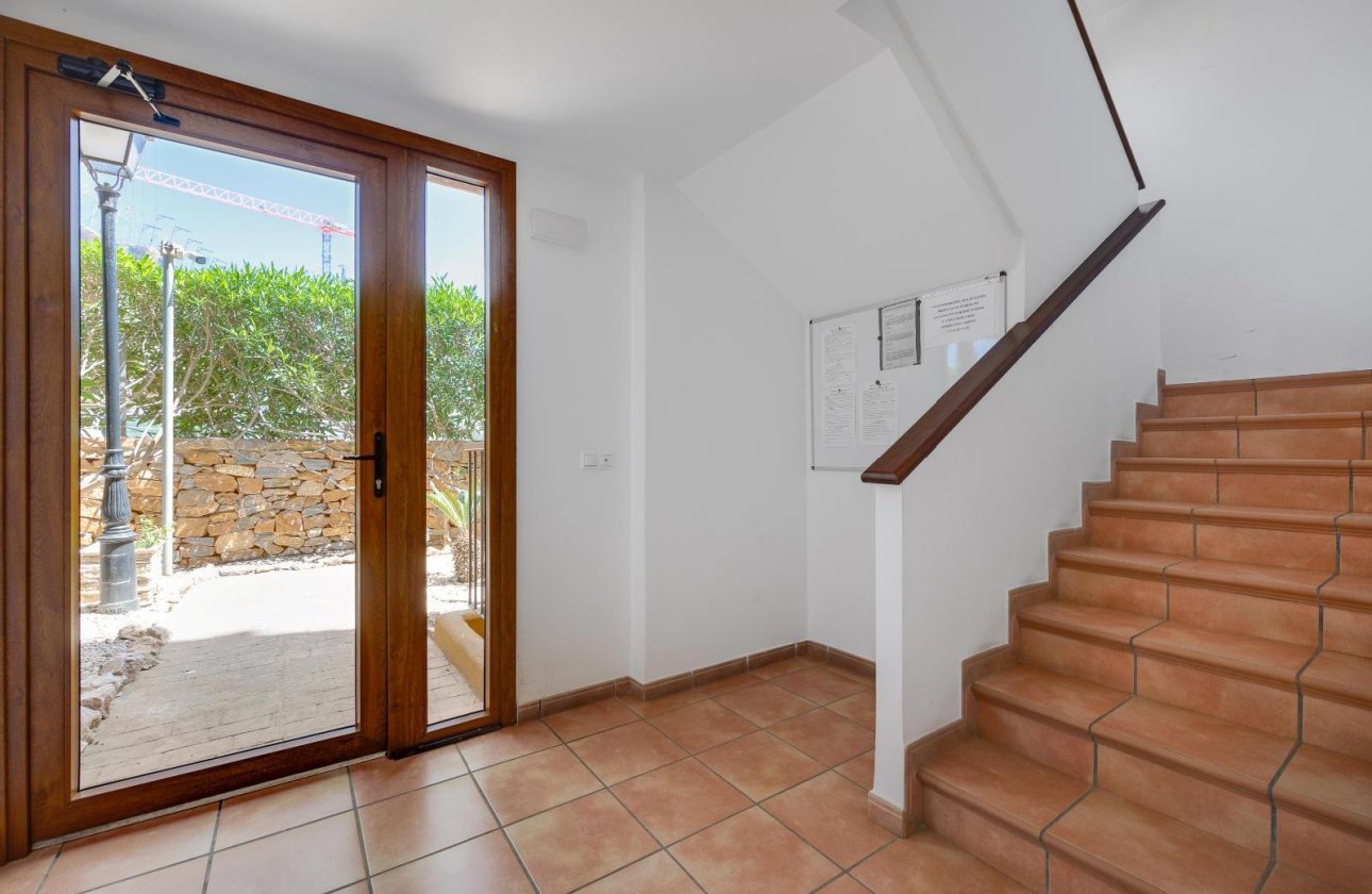 Resale - Apartment -
Torrevieja - Punta Prima