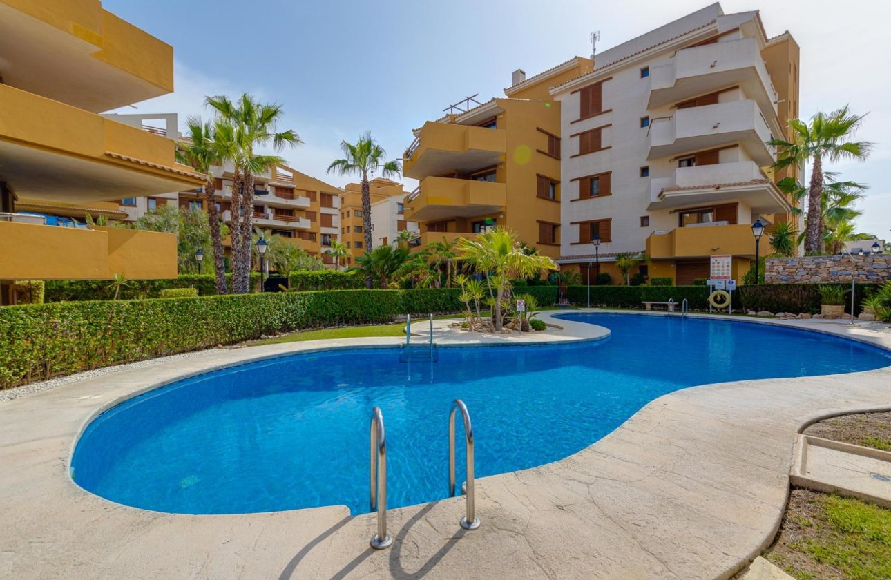 Resale - Apartment -
Torrevieja - Punta Prima