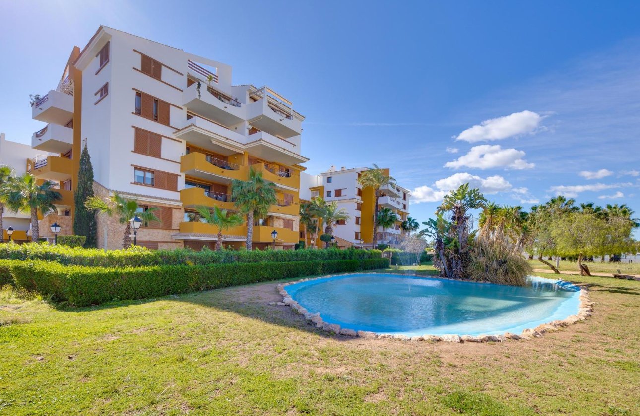 Resale - Apartment -
Torrevieja - Punta Prima