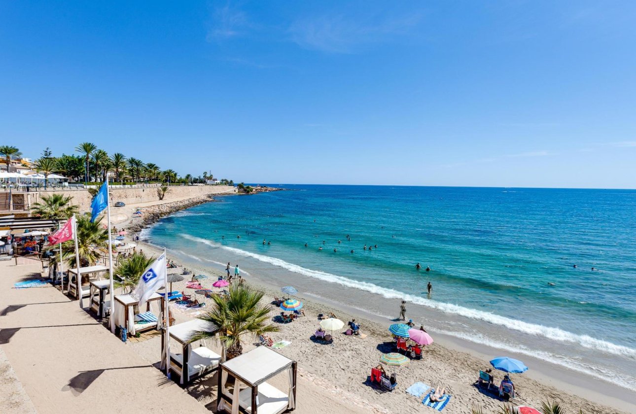Resale - Apartment -
Torrevieja - Punta Prima