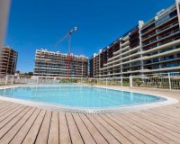 Resale - Apartment -
Torrevieja - Punta Prima