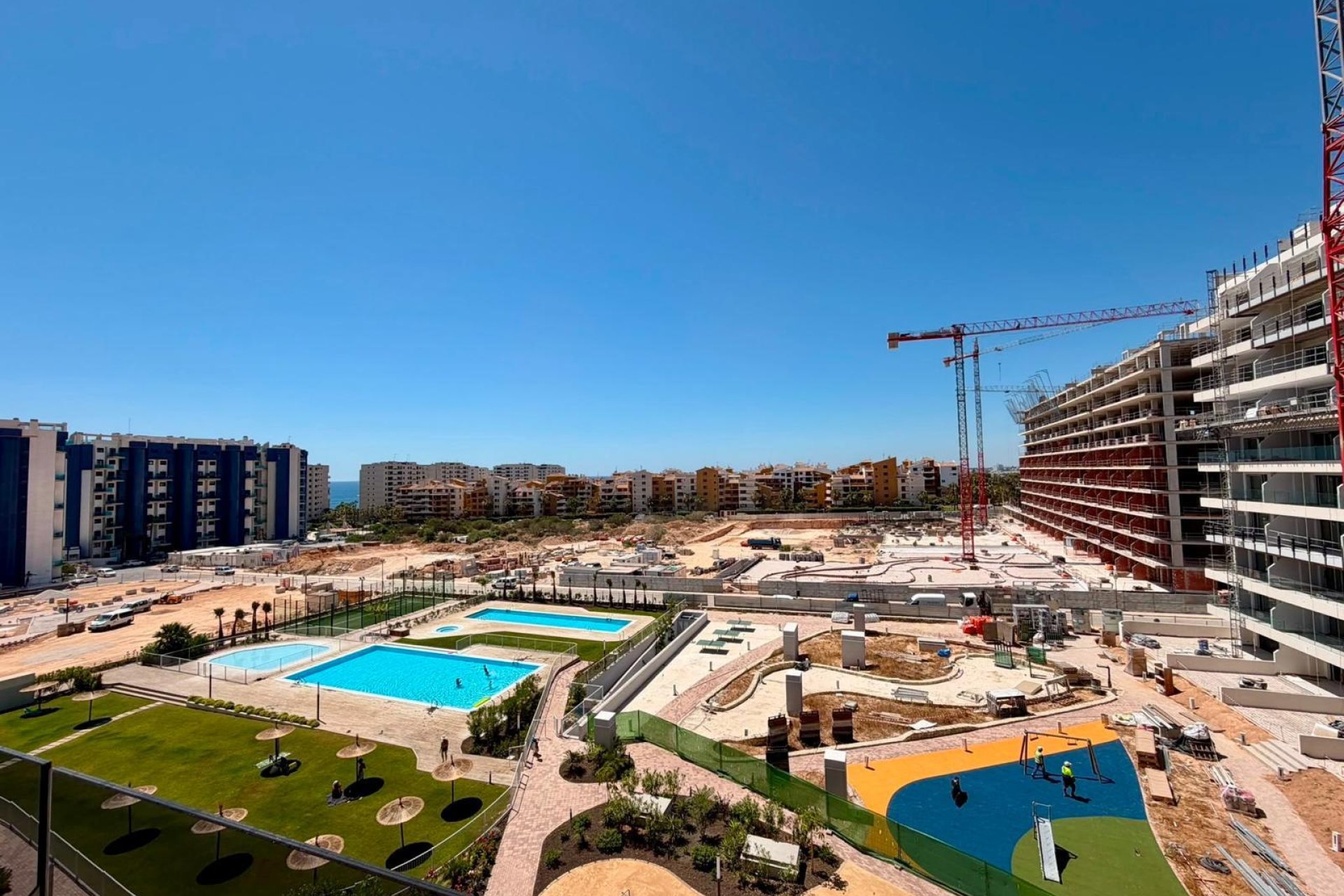 Resale - Apartment -
Torrevieja - Punta Prima