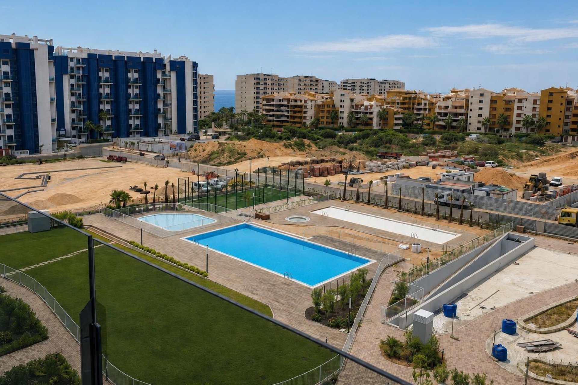 Resale - Apartment -
Torrevieja - Punta Prima