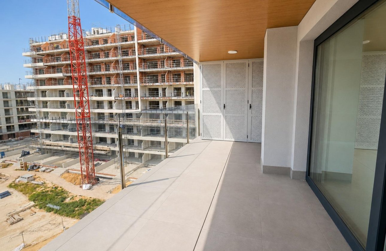 Resale - Apartment -
Torrevieja - Punta Prima