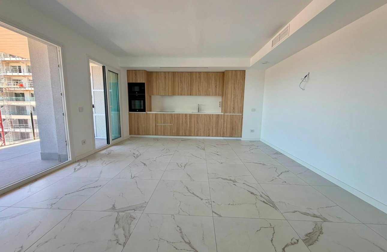 Resale - Apartment -
Torrevieja - Punta Prima