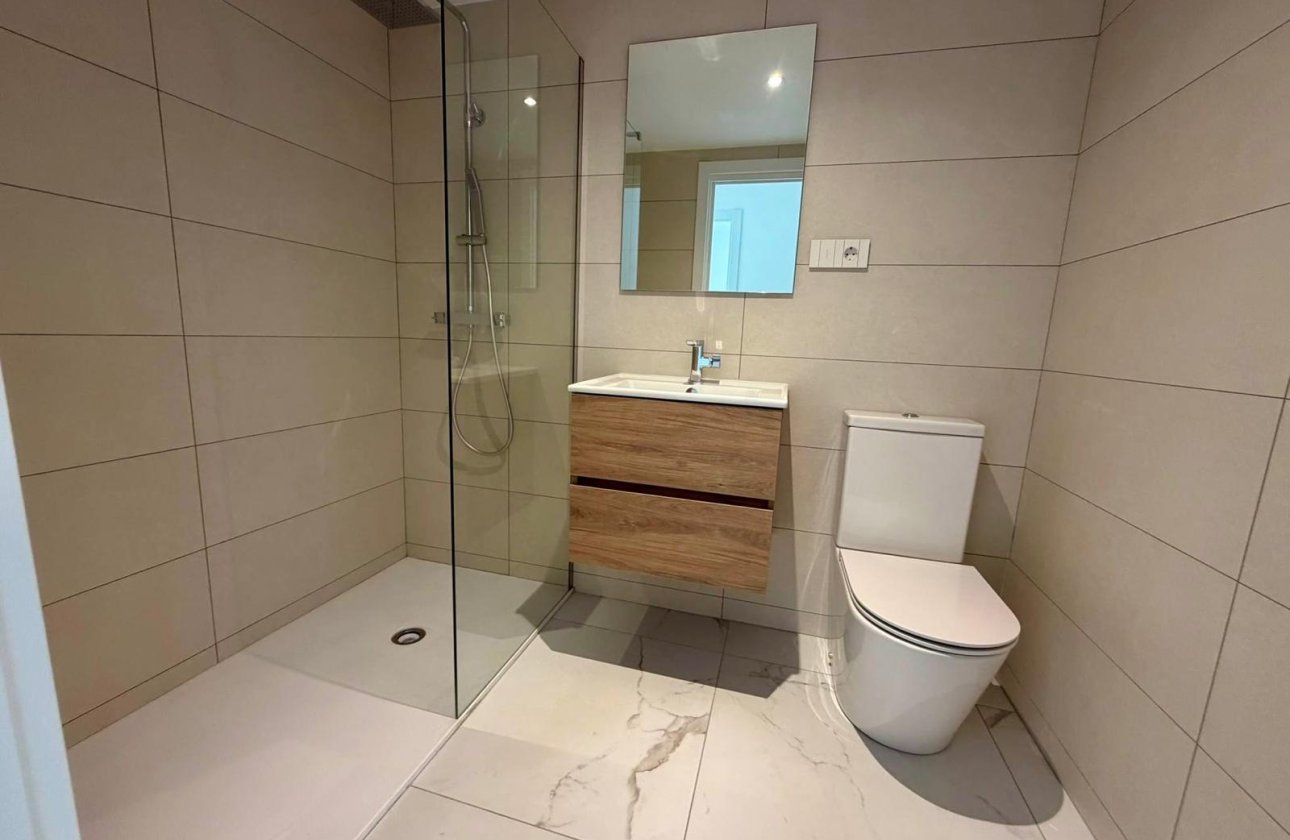 Resale - Apartment -
Torrevieja - Punta Prima
