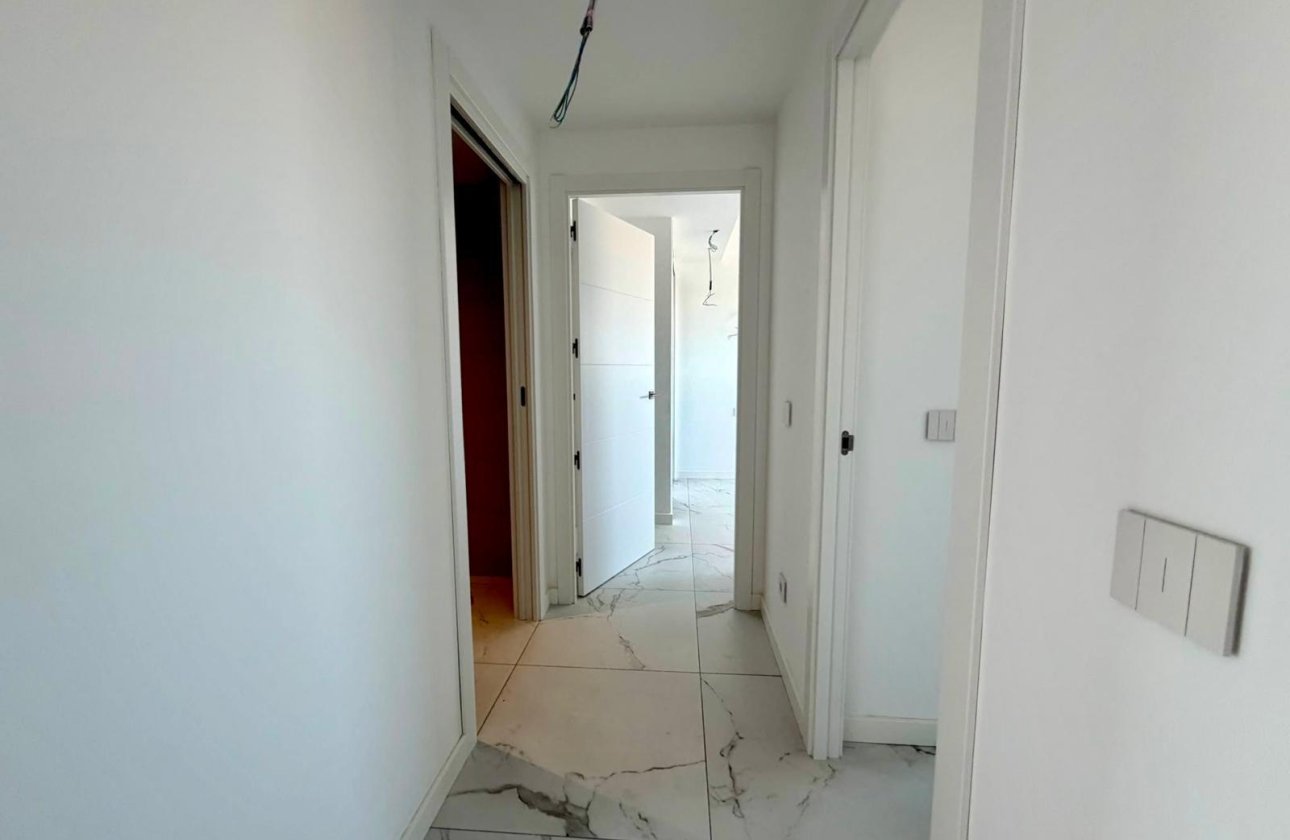 Resale - Apartment -
Torrevieja - Punta Prima