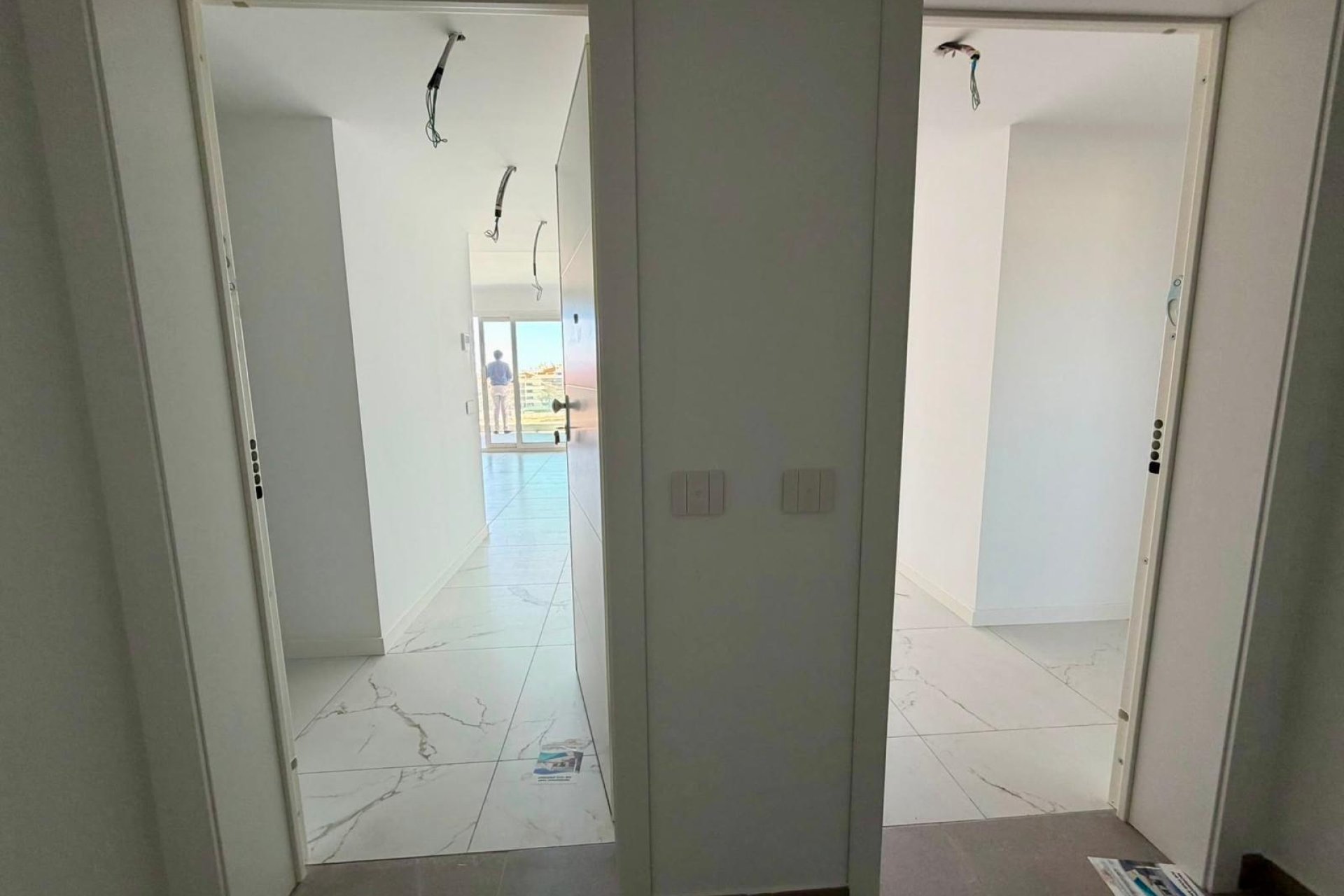 Resale - Apartment -
Torrevieja - Punta Prima