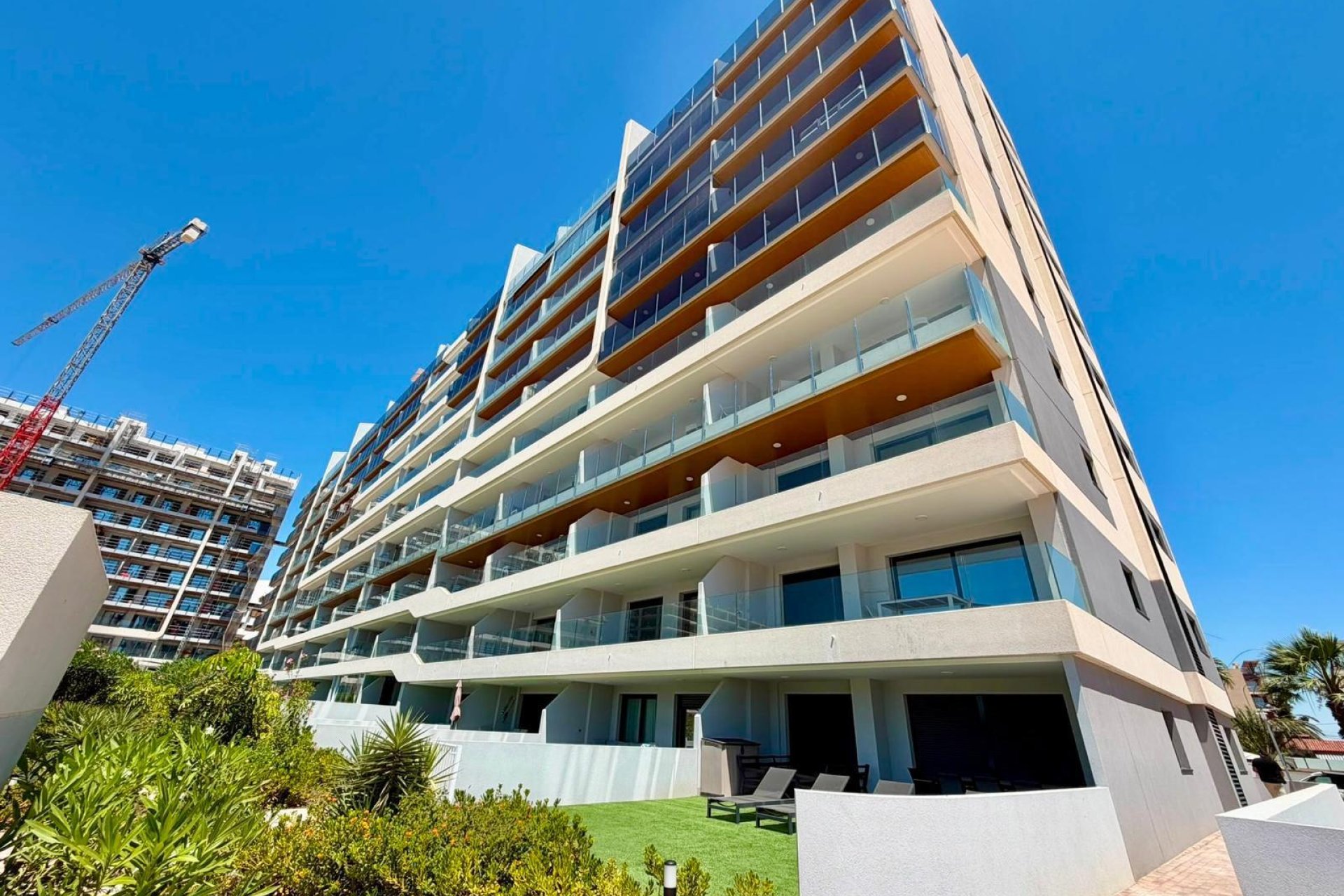Resale - Apartment -
Torrevieja - Punta Prima