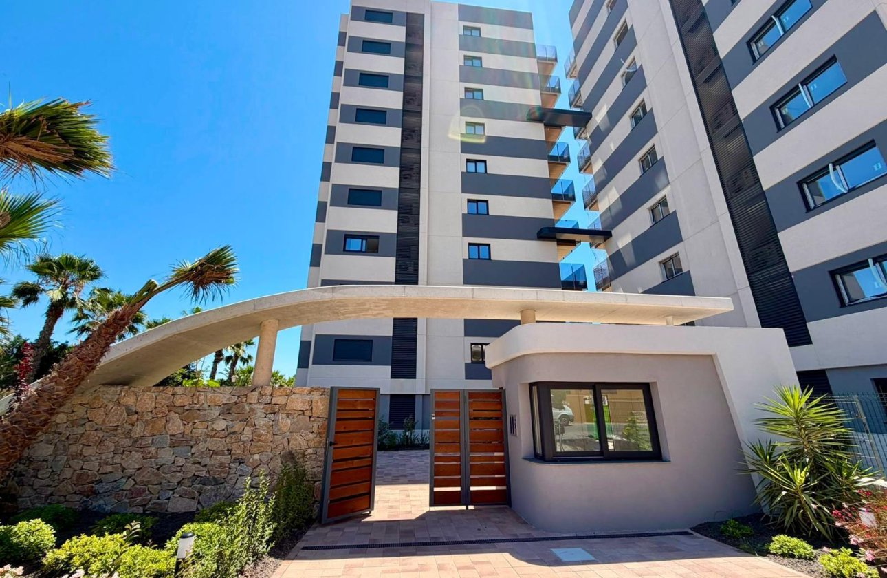 Resale - Apartment -
Torrevieja - Punta Prima