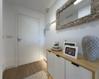 Resale - Apartment -
Torrevieja - Punta Prima