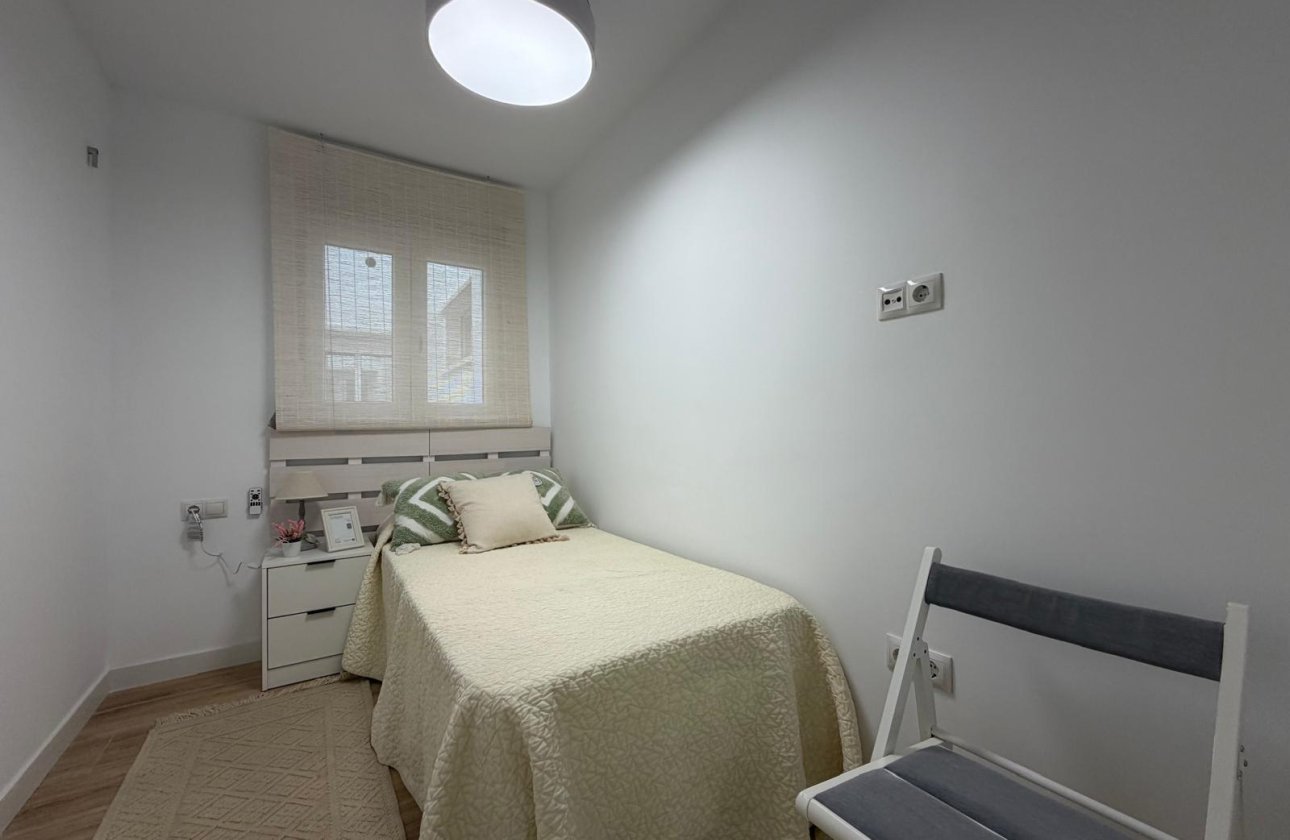Resale - Apartment -
Torrevieja - Punta Prima