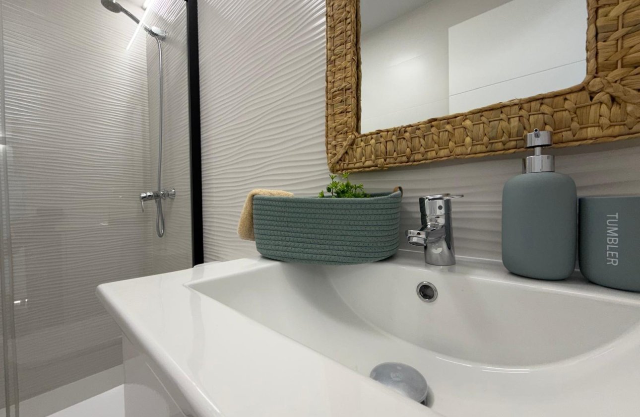 Resale - Apartment -
Torrevieja - Punta Prima