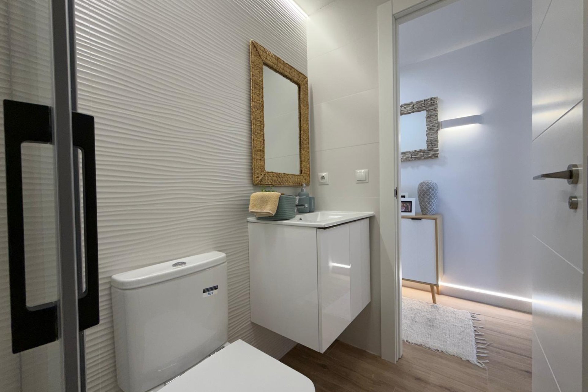Resale - Apartment -
Torrevieja - Punta Prima