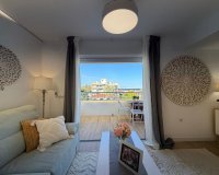 Resale - Apartment -
Torrevieja - Punta Prima