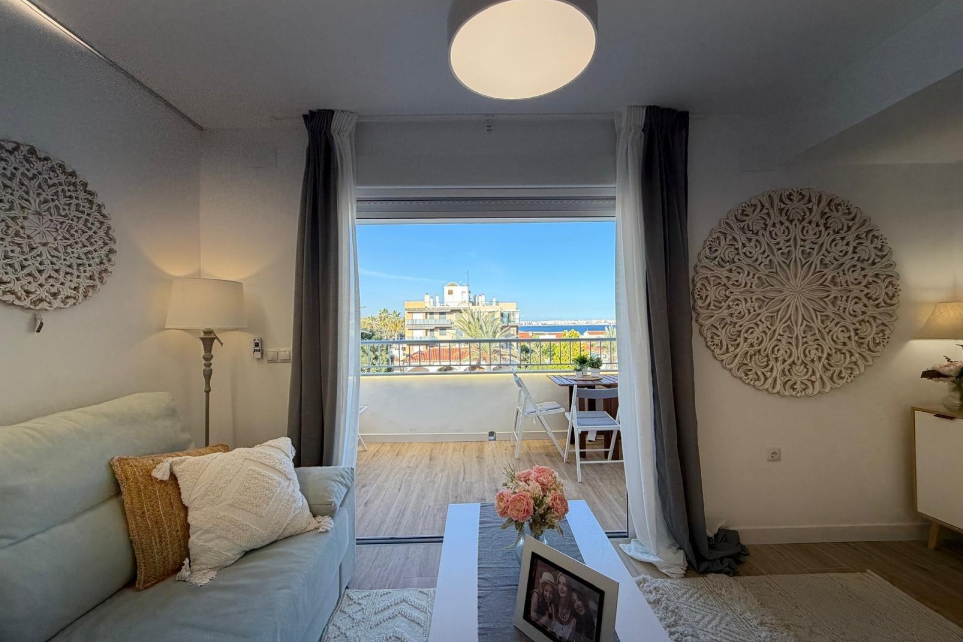 Resale - Apartment -
Torrevieja - Punta Prima