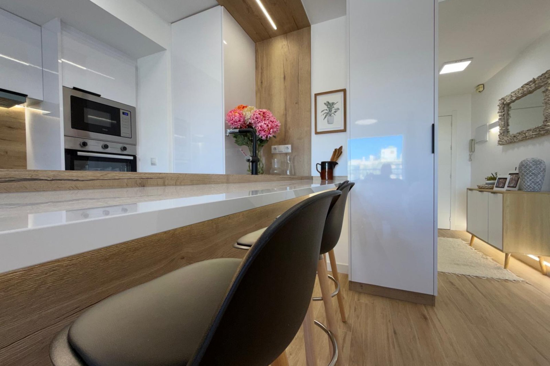 Resale - Apartment -
Torrevieja - Punta Prima