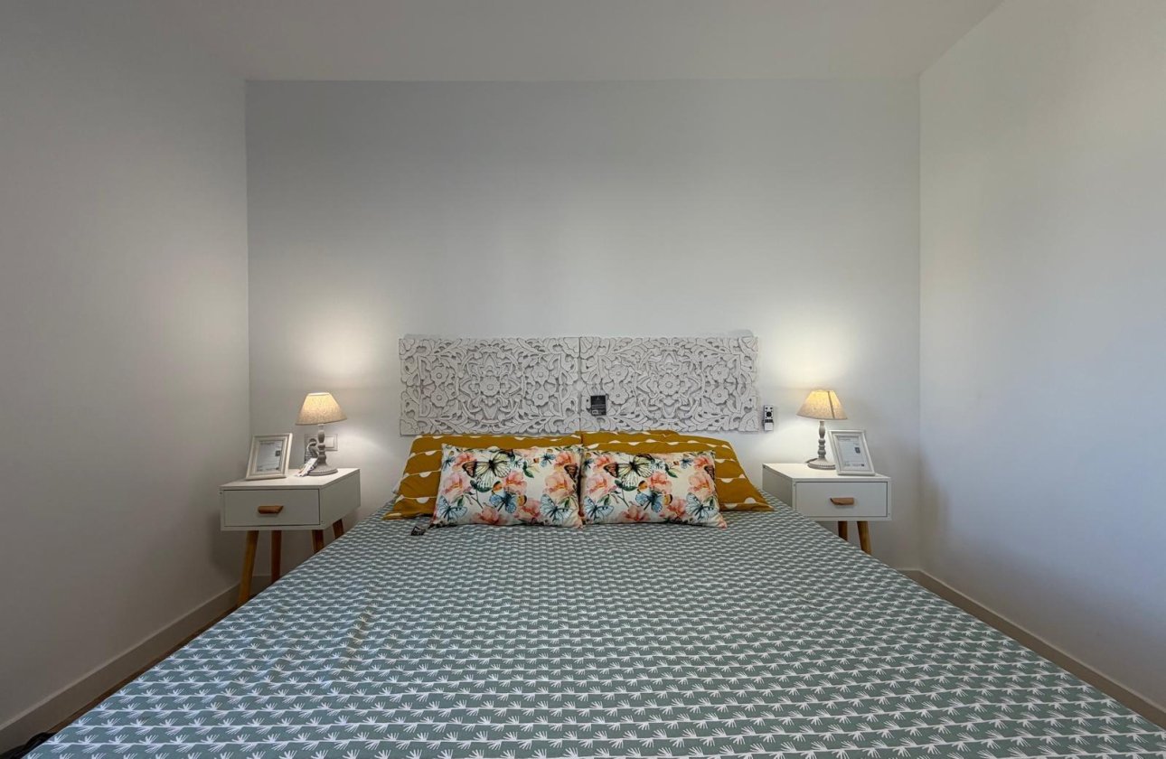 Resale - Apartment -
Torrevieja - Punta Prima