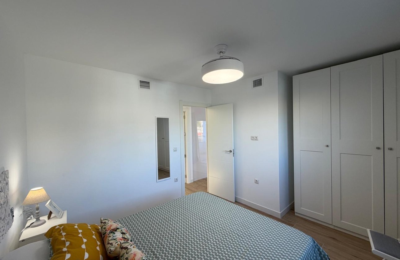 Resale - Apartment -
Torrevieja - Punta Prima