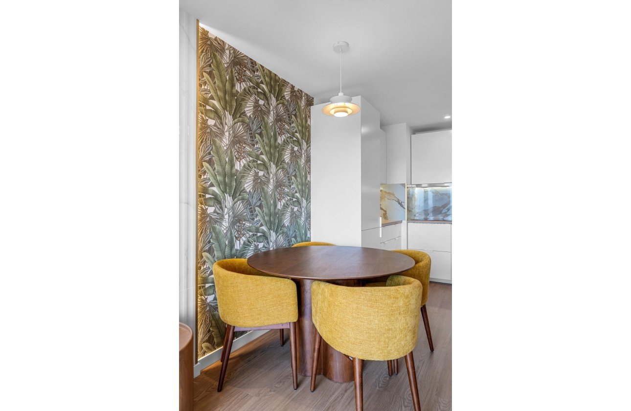 Resale - Apartment -
Torrevieja - Punta Prima
