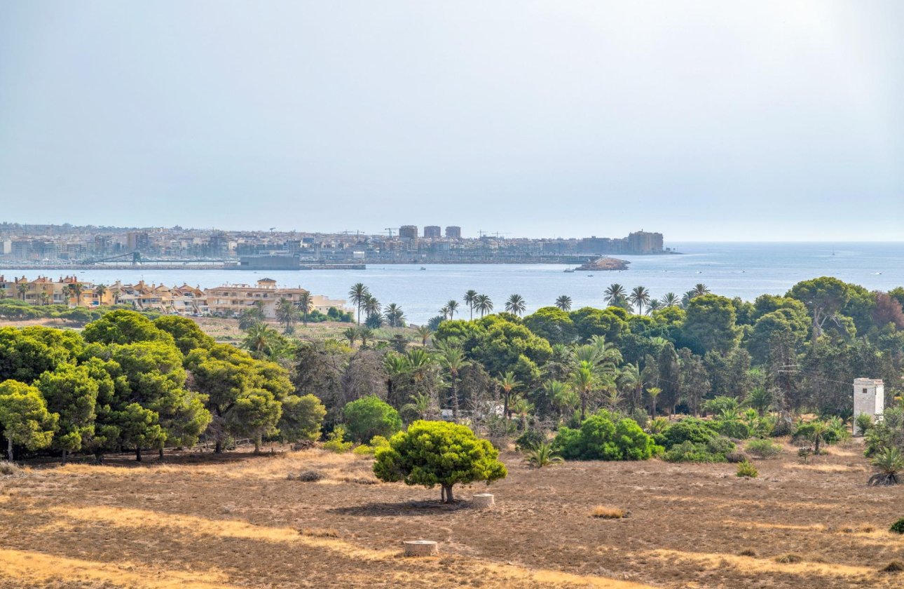 Resale - Apartment -
Torrevieja - Punta Prima