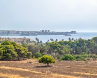 Resale - Apartment -
Torrevieja - Punta Prima
