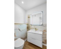 Resale - Apartment -
Torrevieja - Punta Prima