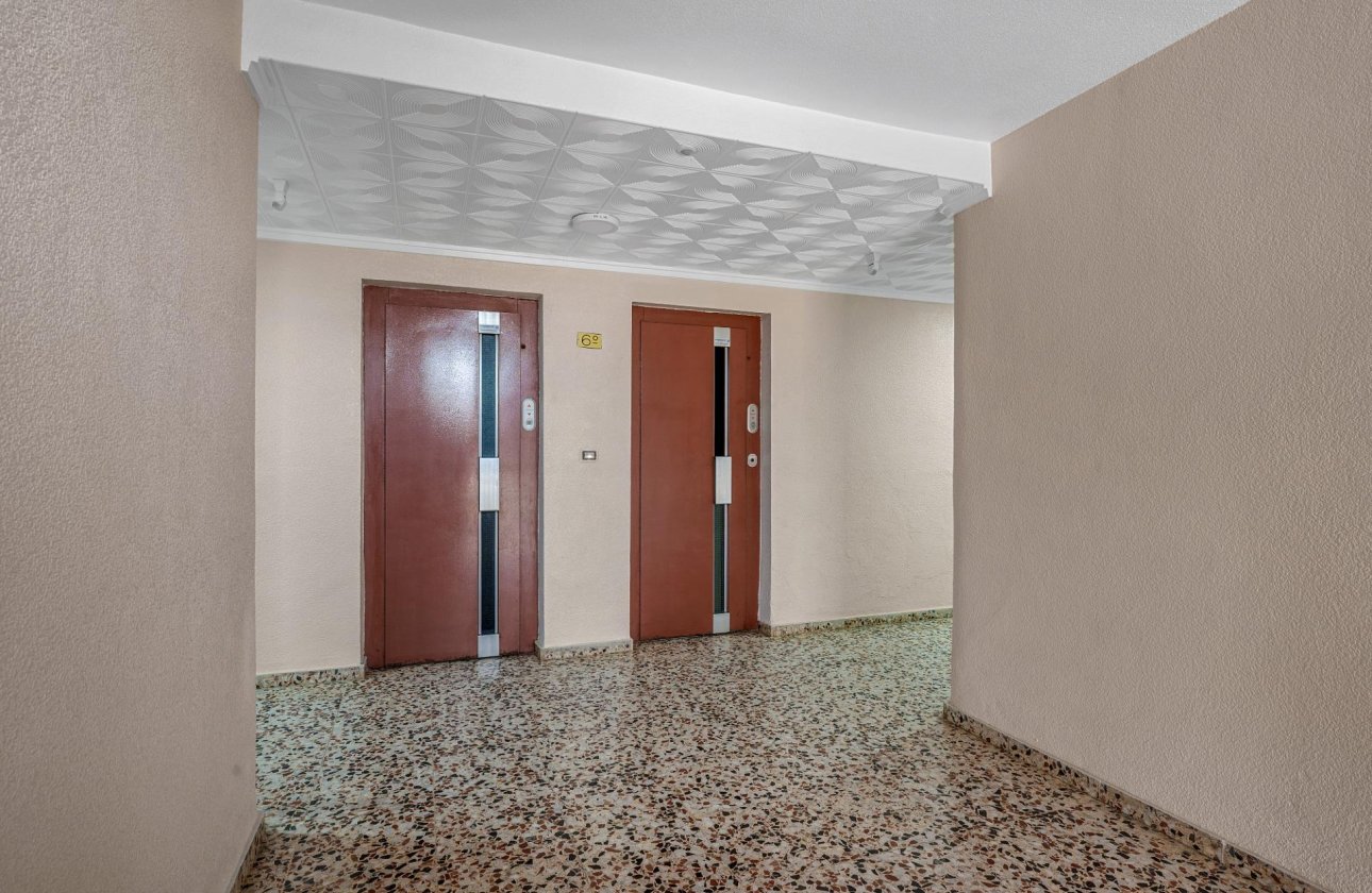 Resale - Apartment -
Torrevieja - Punta Prima
